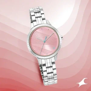 FASTRACK Stunners 3.0 Girls Watch 6267SM02