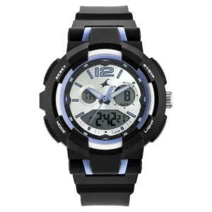 fastrack STREET LINE ANA DIGI WATCH 68016PP01
