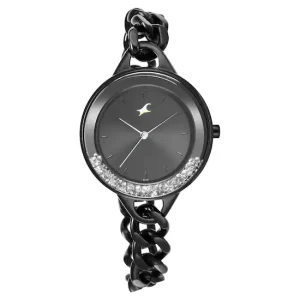 FASTRACK BLACK WATCH 68026NM01