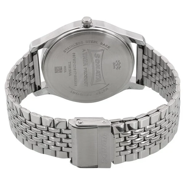 Sonata 77082SM01 Watch for Men - Image 4