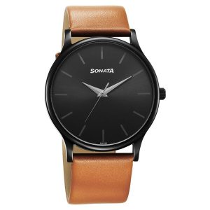 Sonata Aspire 77105nl09 Watch for Men