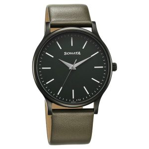Sonata Aspire 77105NL10 Watch for Men