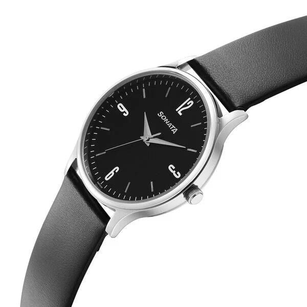 Sonata Aspire 77105SL14W Watch for Men - Image 2