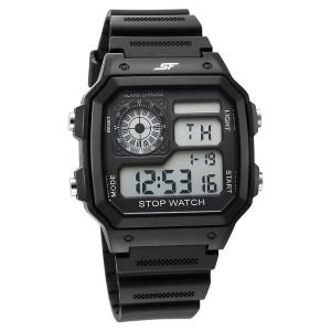 Sonata SF Hexa 77123pp01 Unisex Watch
