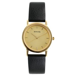 Sonata ND7987YL01 Men's Watch
