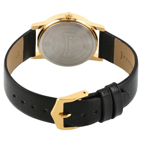 Sonata ND7987YL01 Men's Watch - Image 4
