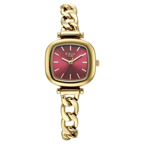 Raga Showstopper 95302ym01 Watch for Women