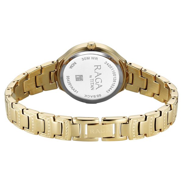 Titan Raga 95428ym01 Spotlight Watch For Women - Image 5