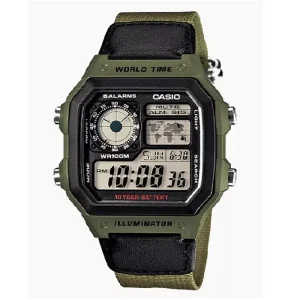 CASIO YOUTH AE-1200WHB-3BVDF