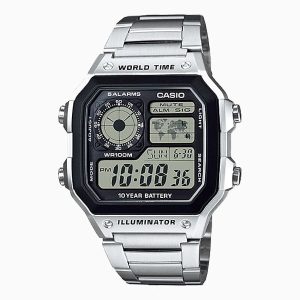 Casio YOUTH AE-1200WHD-1AVDF