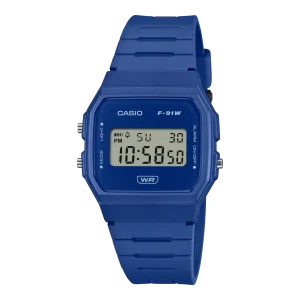 CASIO POP F-91WB-2A1