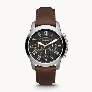 FOSSIL GRANT FS4813 WATCH For Men