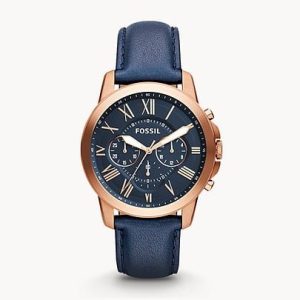 FOSSIL GRANT FS4835 WATCH For Men