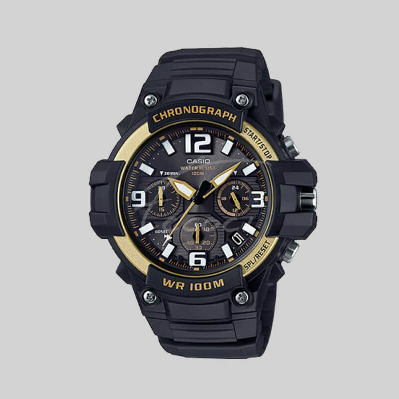 CASIO STANDARD ANALOG - MCW-100H-9A2VDF