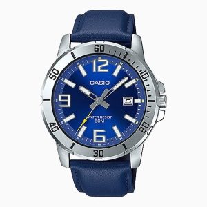 Casio ENTICER MTP-VD01L-2BV men watch