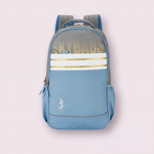 SKYBAGS STRIDER Pro 07 Grey LAPTOP BACKPACK (H)