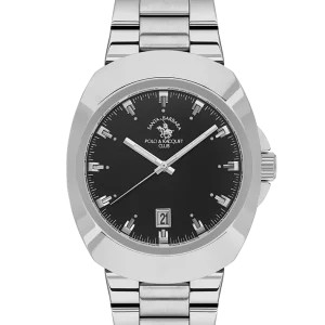 Santa Barbara Polo & Racquet Club SB.1.10600-1 Men’s Watch
