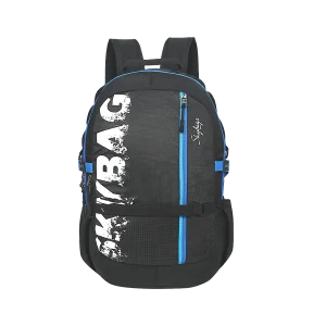 Skybags Strider Nxt 01 Laptop Backpack (H) Black