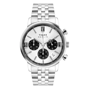 Timex Marlin TWEG26704 Chronograph Tachymeter 42mm