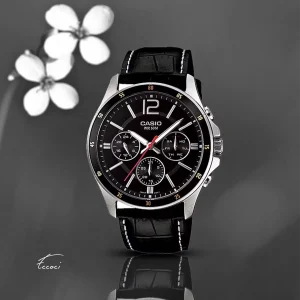 Casio Enticer Watch MTP-1374L-1AV