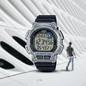 Casio WS-2100H-1A2V watch for men