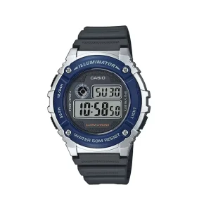 Casio W-216h-2av Watch for men