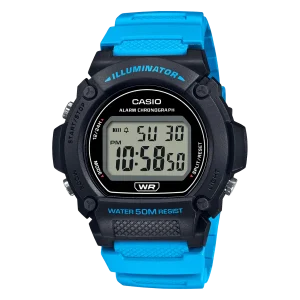 Casio Youth W-219H-2A2V
