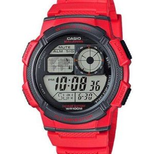 Casio watch for men AE-1000W-4AVDF