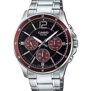 Casio Enticer Watch MTP-1374D-5AV