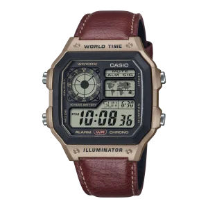 CASIO  AE-1200WHL-5AVDF
