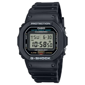 Casio G-SHOCK DW-5600UE Tough Digital Watch