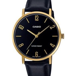 Casio Analog MTP-VT01GL-1B2