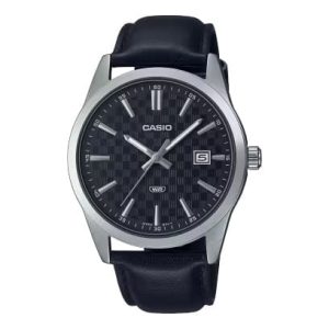 CASIO ENTICER MEN MTP-VD03L-1A MEN'S WATCH