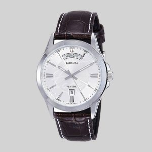 Casio Enticer Watch - MTP-1381L-7AVDF