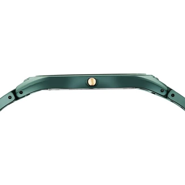 Titan Edge Ceramic 1696QC06 – Glossy Green Dial Watch - Image 4