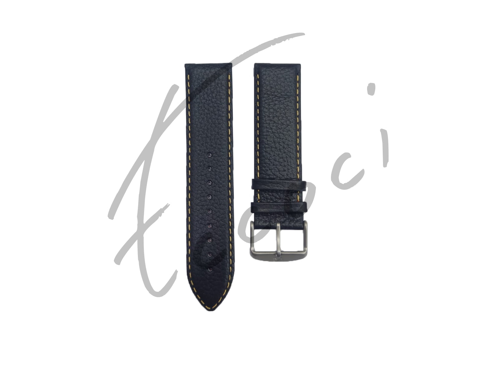 FASTRACK 3097sl01 leather Straps 24mm