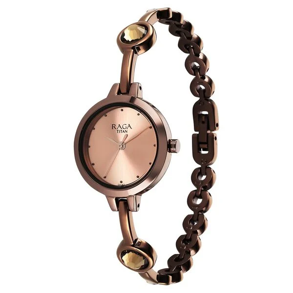 Titan Raga Viva 2576QM01 for Women - Image 2
