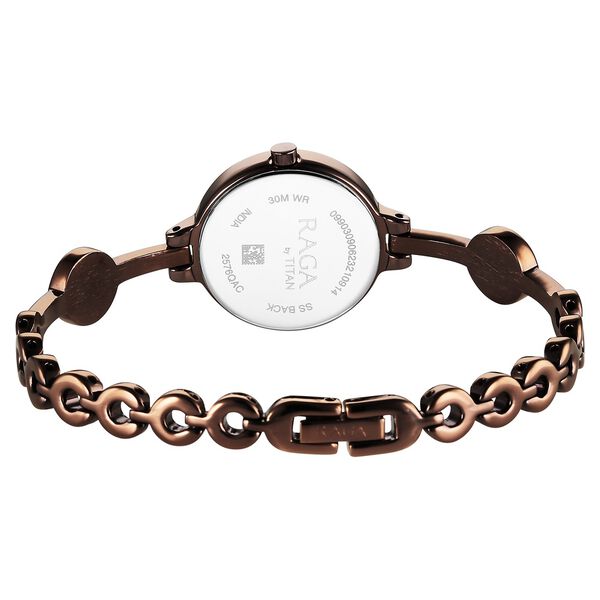 Titan Raga Viva 2576QM01 for Women - Image 4