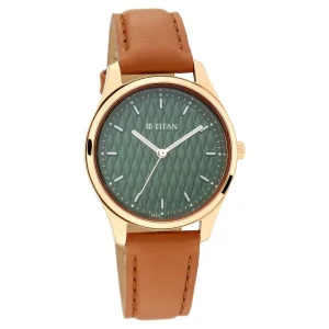 Titan Workwear 2639WL01 Watch for Women