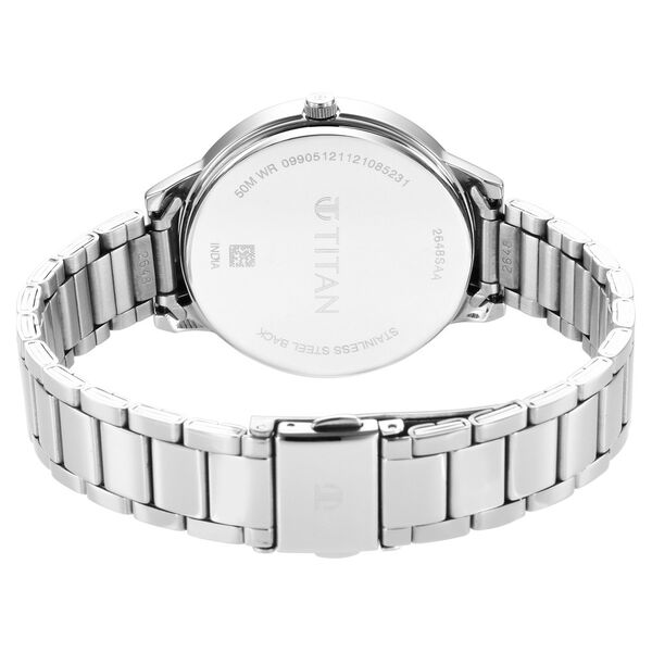 Titan Trendsetters 2648SM04 – Blue Dial Women’s Watch - Image 4