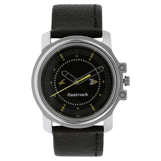 FASTRACK MEN WATCH - 3039SL02