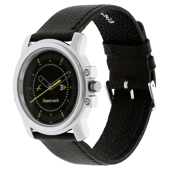 FASTRACK MEN WATCH - 3039SL02 - Image 2