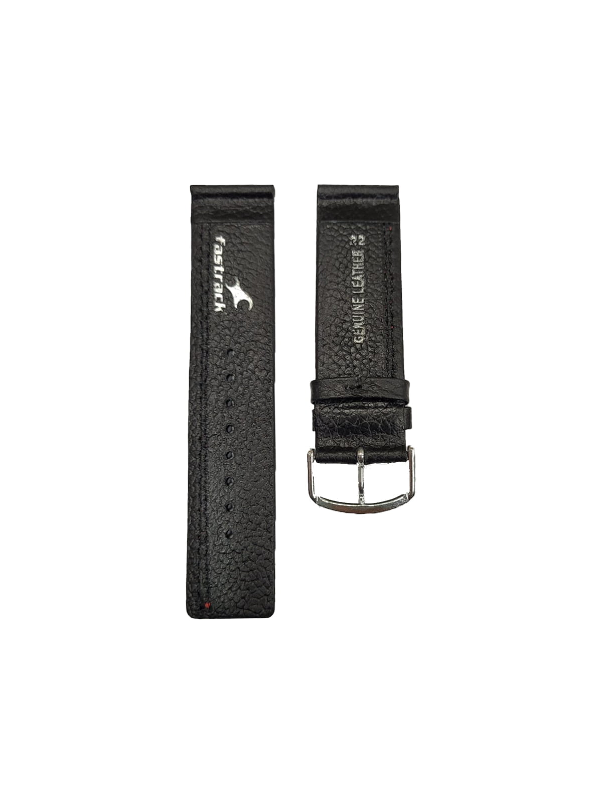 FASTRACK 3039sl06 Leather Straps 22mm - Image 2