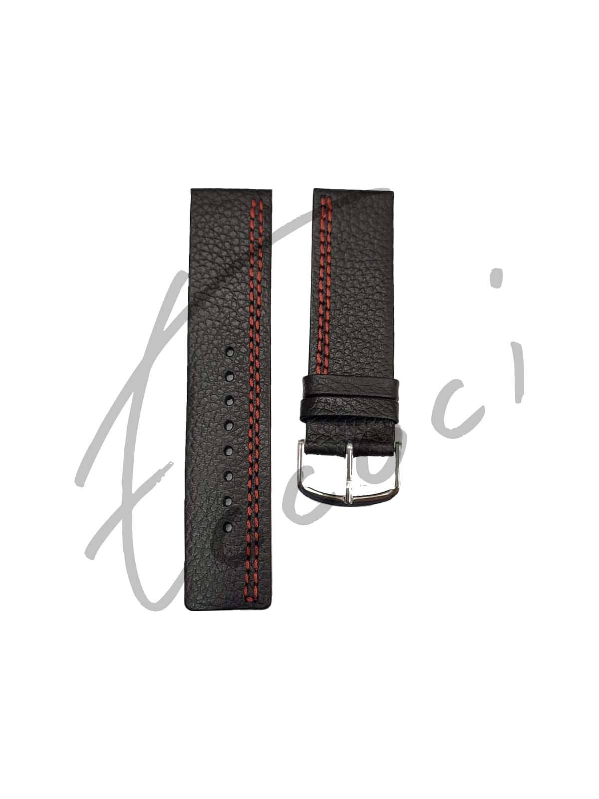 FASTRACK 3039sl06 Leather Straps 22mm
