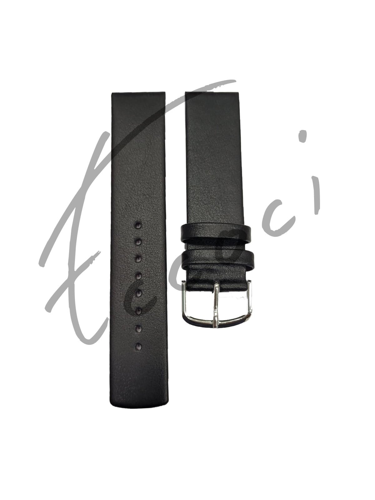 FASTRACK 38051sl03,38051sl04 Leather Straps 20mm