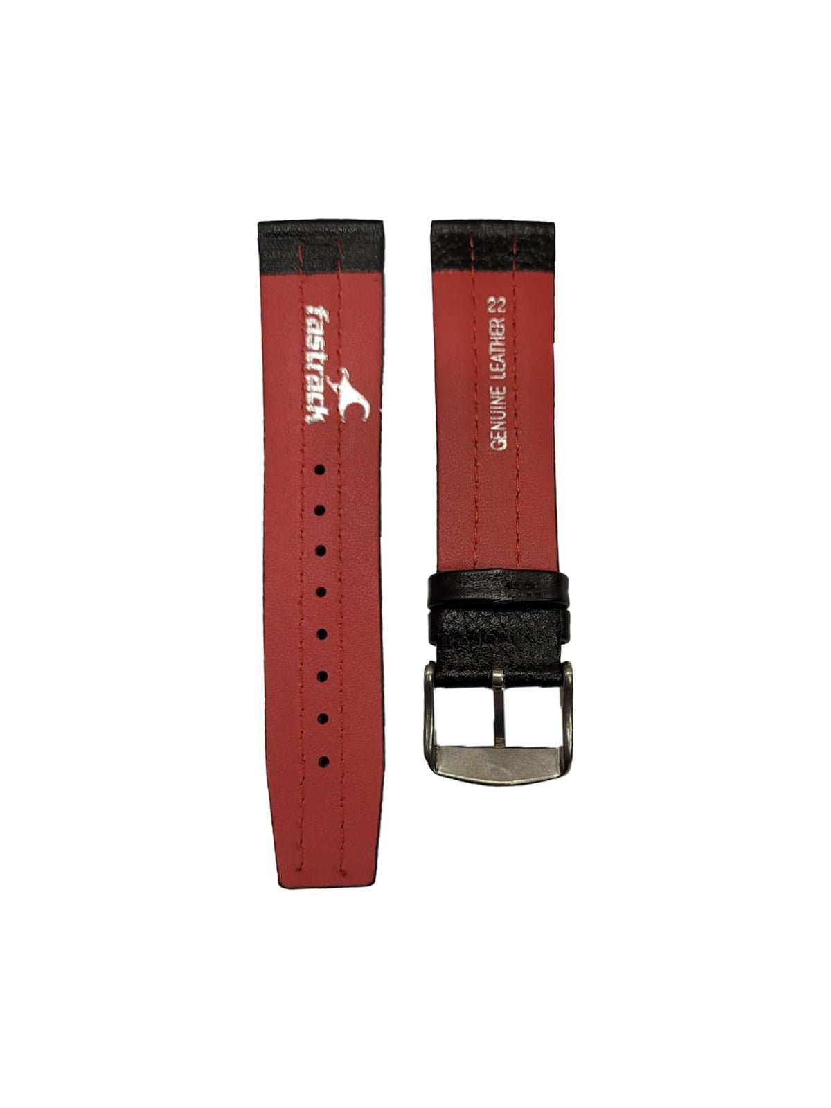 FASTRACK 3089sl03 Leather Straps 22mm - Image 2