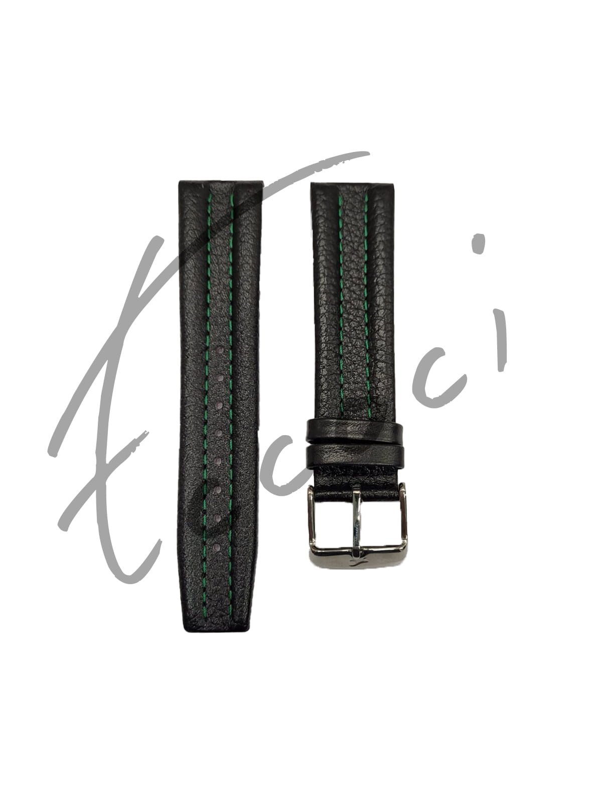 FASTRACK 3089sl03 Leather Straps 22mm