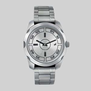 FASTRACK MEN METAL WATCHES - 3123SM02
