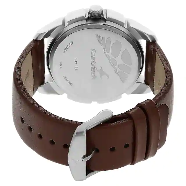 FASTRACK MEN WATCHES - 3124SL02 - Image 4