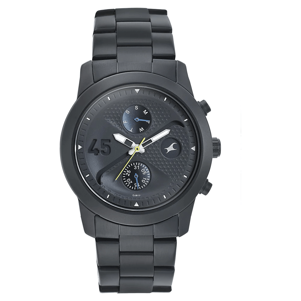 FASTRACK NN3216NM01 Watch for Men